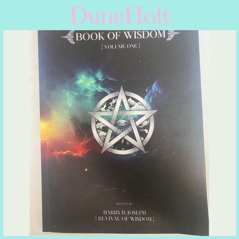 Kniha Moudrosti Anglické vydání Klasická literatura pro osobní rozvoj K obdarování