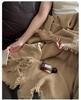 A-Class All-Cotton Gauze Summer Quilt & Blanket for Airplane, Sofa, or Office Nap