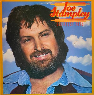 LP-Schallplatte JOE STAMPLEY - Greatest Hits EPC83487 Epic 1978 UK Folk Gebraucht