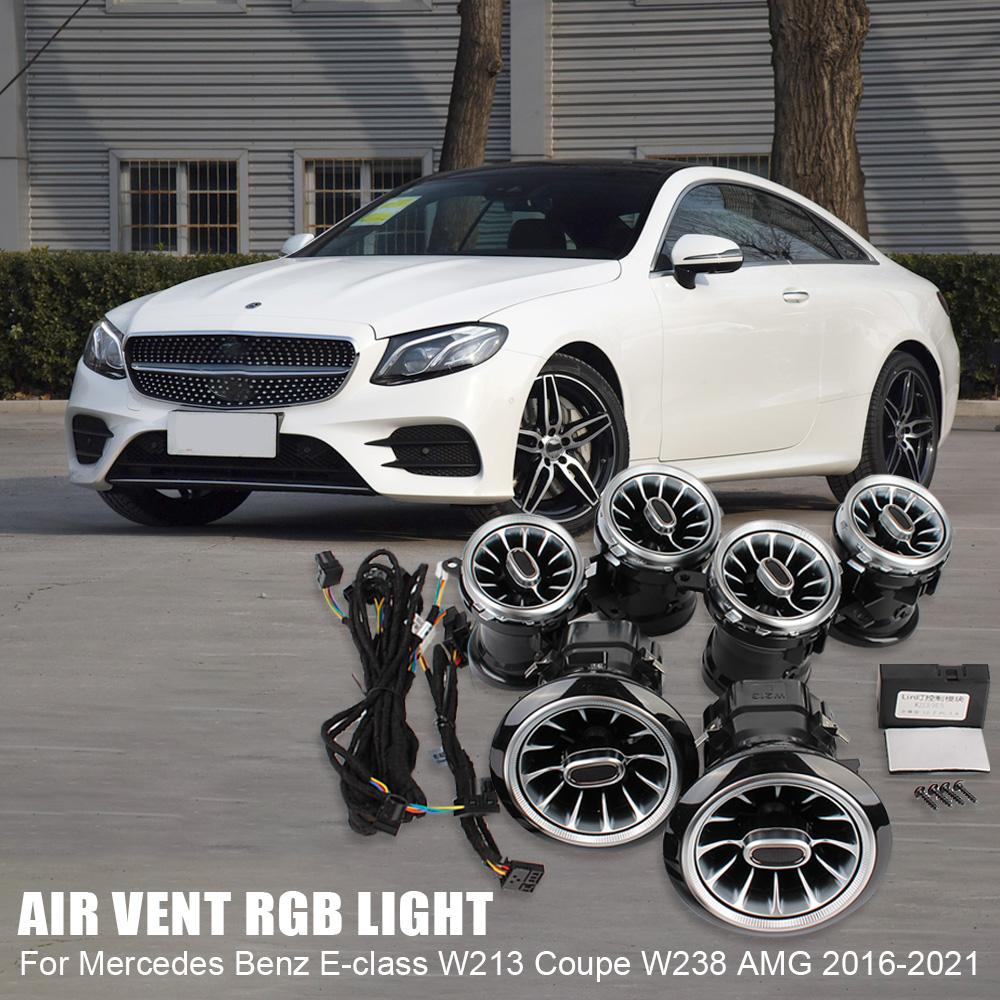 LUYYT Scheinwerfer Für Mercedes E-Klasse W213 2020-2023 - Rechts