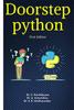 Βιβλίο Doorstep Python by C. Karthikeyan - Paperback