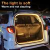 Universal Trunk LED Light Strip Automatic Sensor Tail Box Strip Dynamic Welcome Lighting Dynamic Flowing Strip for All Car Models