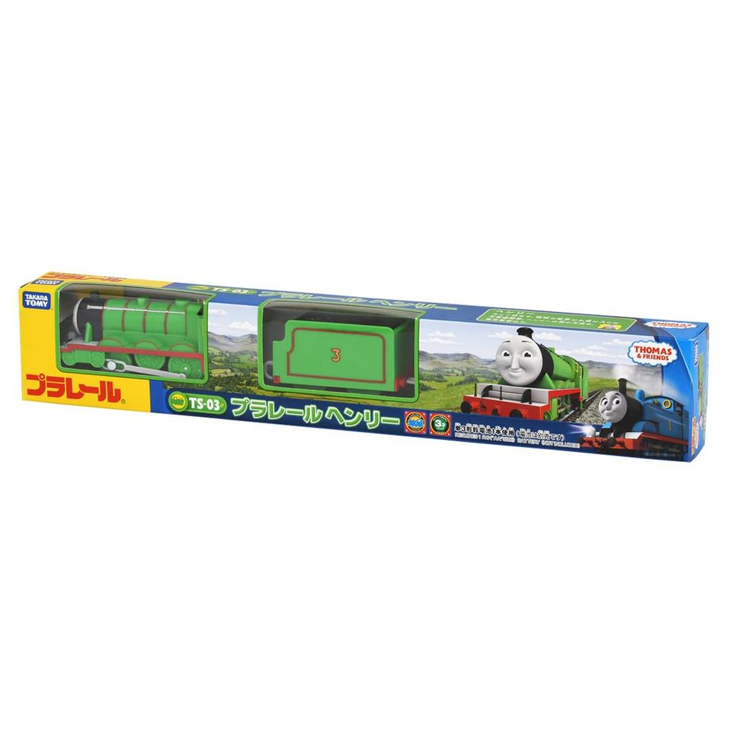 Takara Tomy Plarail Plarail Henry 977803 TS-03