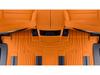Compatible Carpet Mats for WEY Gaoshan 7-Seater TPE2025 Interior Modification