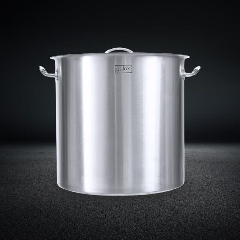 Wutuo 304 Stainless Steel Induction Stockpot