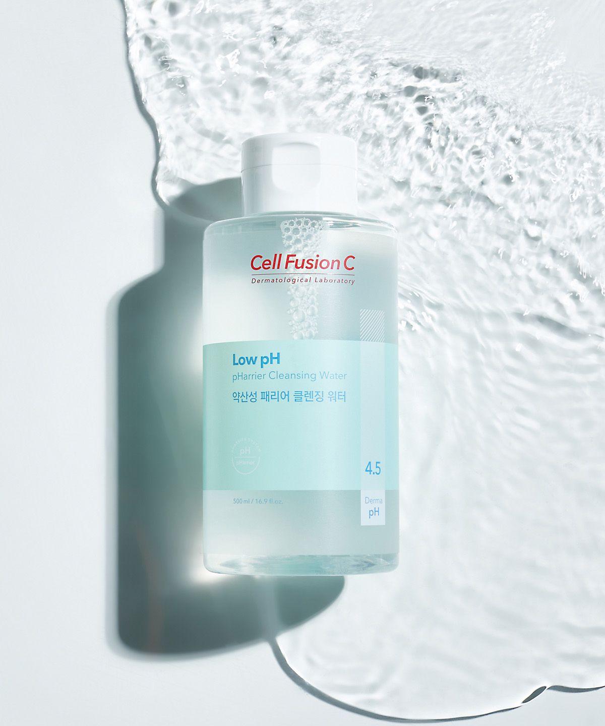 Mildly Acidic Perior Cleansing Water 500ml