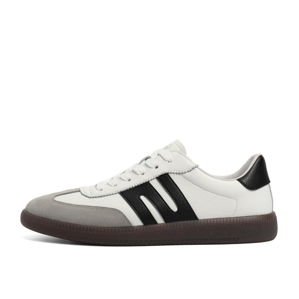 Comfortable Trendy Contrasting Casual Board Shoes