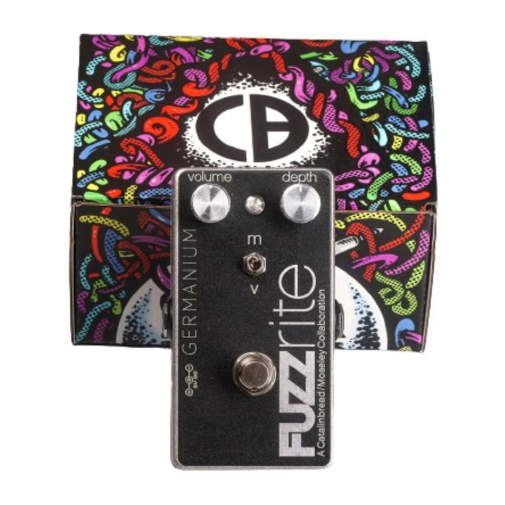 Catalinbread Fuzzrite Germanium (CATFUZZRITEGE)