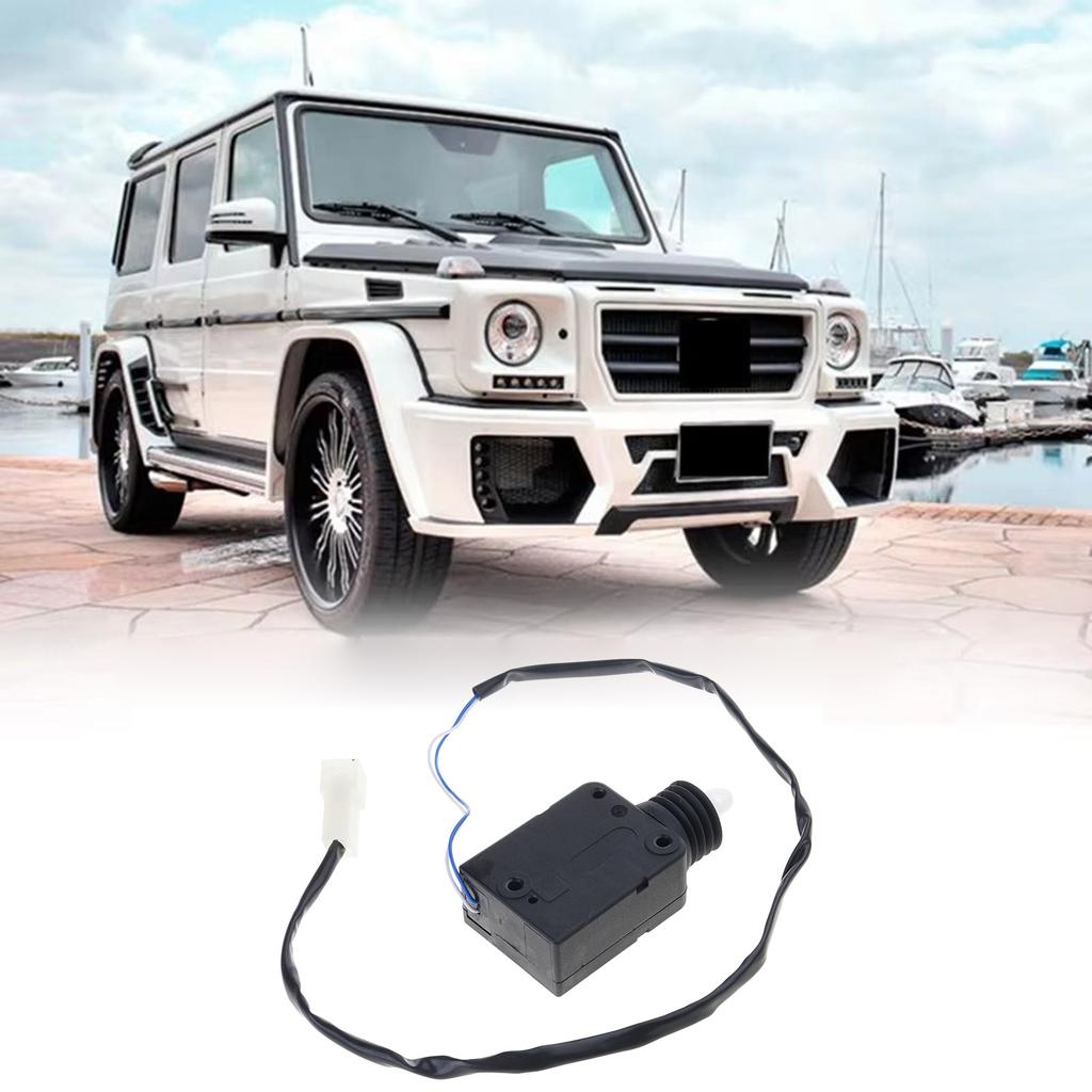 Vehicle Security Enhancer, Tailgate Lock Actuator for G320 G55AMG G63AMG G65AMG A0048202542 0048202542 Easy Installation