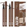 Merge the First Pen Eyeliner 0,5g, coffee bun, 2 sztuki