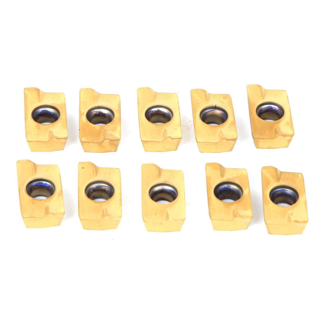 NT40 FMB22 Collet Chuck Holder BAP400R?50?22?4T Cutter APMT1604 Milling Inserts(10PCS Milling
