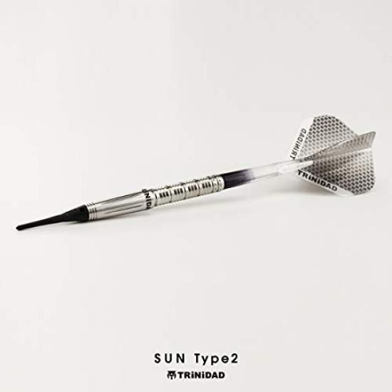 Trinidad Pro Sun 2 San Lourenco Player Model 2BA Tungsten tdd0901 (TRiNiDAD) 52,0 mm