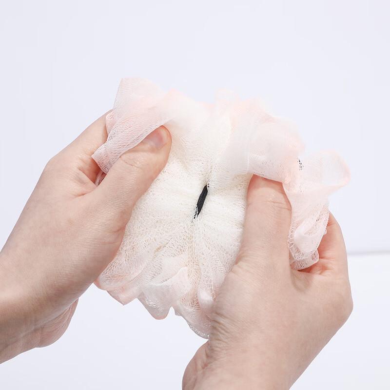 Bath Loofah Shower Ball
