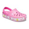 Crocs Anti Slip Wear Resistant Children's Sandals Pink Kids'