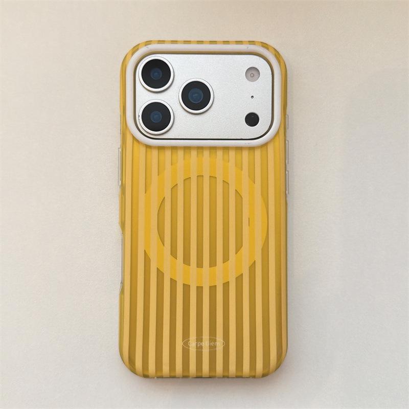 

Solid Color Magnetic Stand Case for iPhone 17/16 Pro Max/15 Pro iPhone 15 Pro Max
