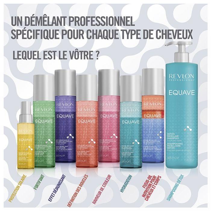 Shampoing Equave Micellaire Detox 485 ml