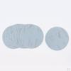 10Pcs 120mm 5inch 80-800Grit Discs Sanding Polishing Pad Equipment Oscillating Tool Pads
