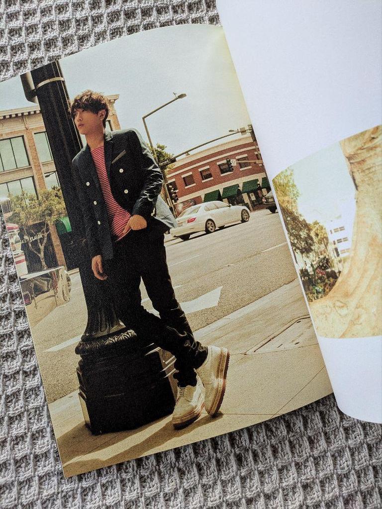 [USED] Korean Version CDCNBLUE EAR FUN Yonghwa Ver.