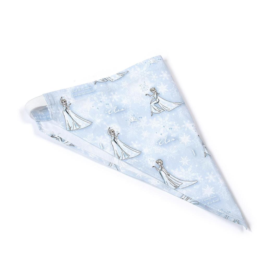 COLORFUL CANDY STYLE Disney Drawstring Gym Apron Cooking Class Kitchen Triangle Scarf Set Elementary NV502900 2-Piece Set Bag, Bag, (Sizes 130-160),