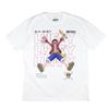 EVERSOUL ONE PIECE Short Featuring the Straw Hat and Character Anime Movie XL Size T-Shirt, Sleeve, Luffy, Chopper, Pirates, Sanji, Zoro, Nami,
