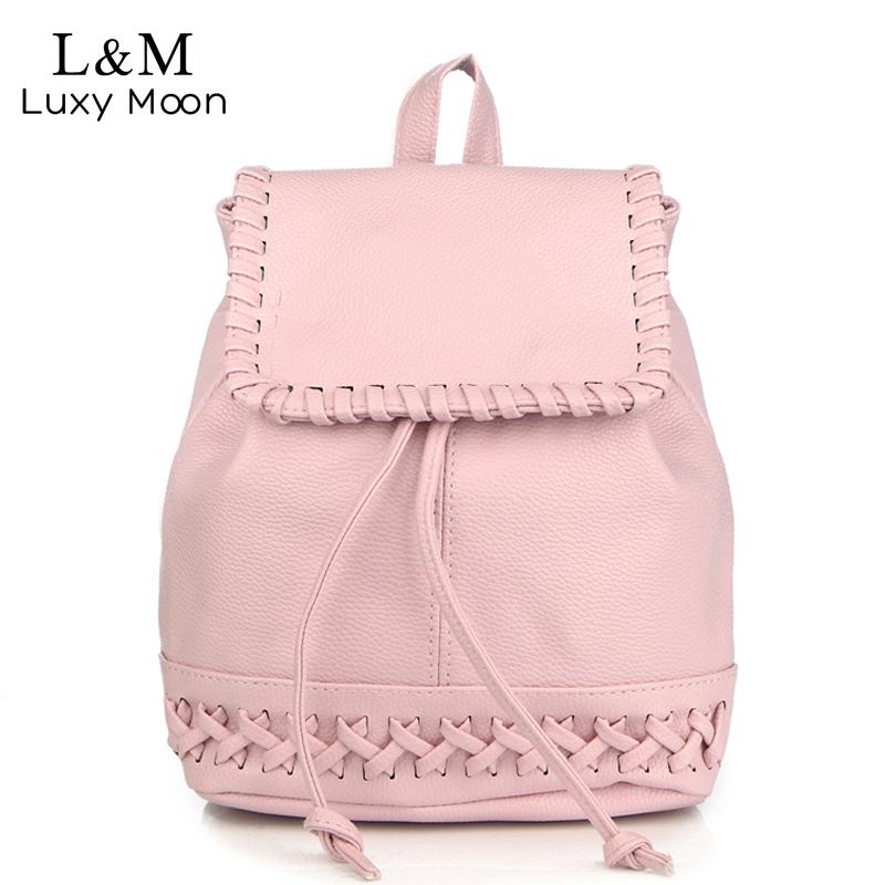 mini backpack drawstring