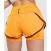 Gymshark Speed 2 In 1 Short Horizon Orange B2a5h Obc6