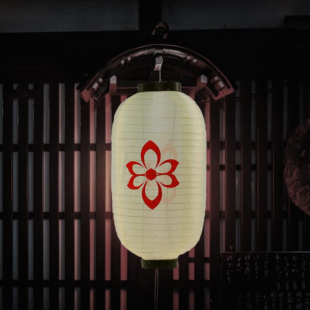 2/4pcs Decorative Lanterns Long-term Use 10 Inch Lanterns for Outside Lightweight Without Light for Shop Hotel Decor