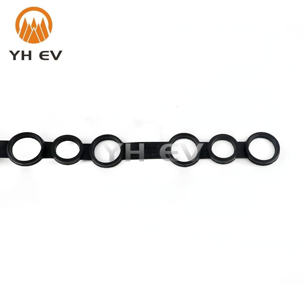 Engine Valve Cover Gasket Set, Cylinder Head Cover For GEELY Vision EC7 EC8 LOTUS Elise TOYOTA Corolla,OE 1136000054 112130D030