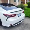 Eighth Gen 18-23 Camry Original Style Rear Spoiler