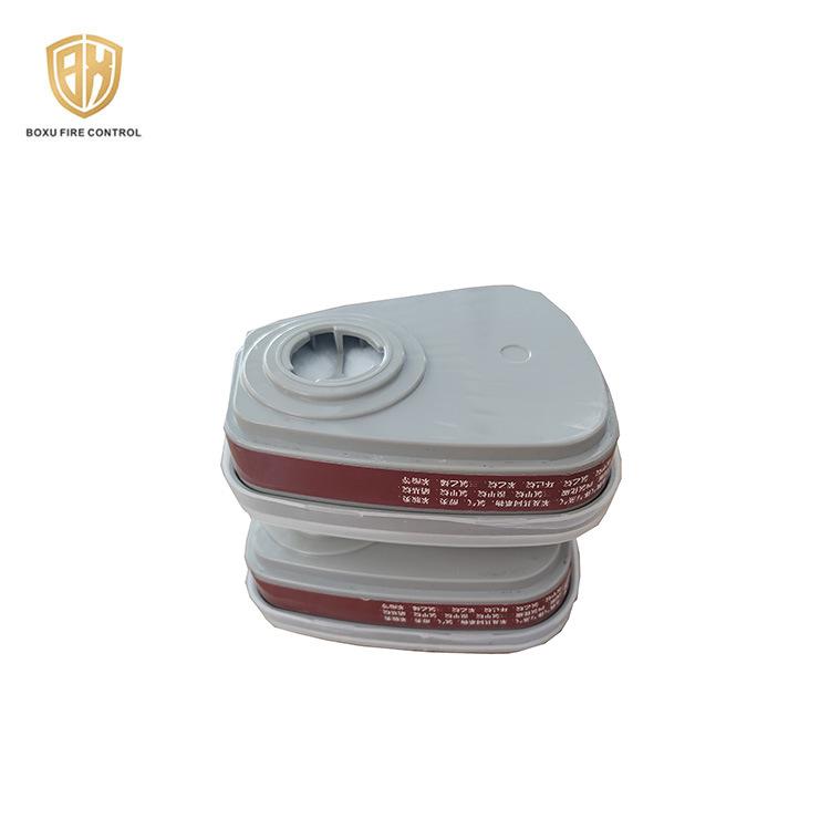 Anti-Acid Gas Mask Filter for Chlorine, Sulfur Dioxide, and Phosgene