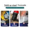 High-Temp Welding Glue, AB Glue, Waterproof Oil Tank Adhesive, Metal Repair Agent for Stainless Steel & Iron Radiators