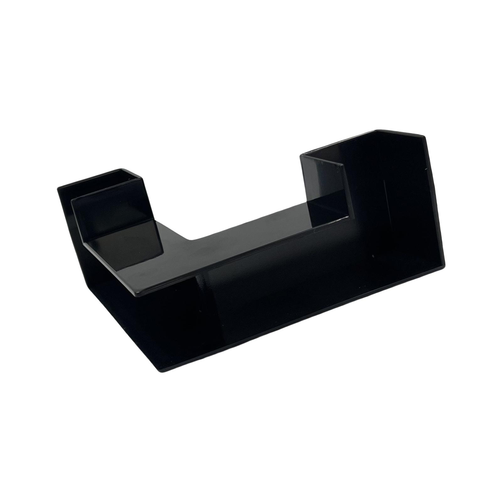 

Аквариумный ландшафт Угловой туннель Аксессуар для дисплея аквариума Укрытия Пещера Туннель Безопасный для креветок Рыб Угловое украшение A