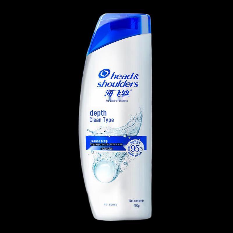 

Head & Shoulders Anti-Dandruff Deep Clean Shampoo