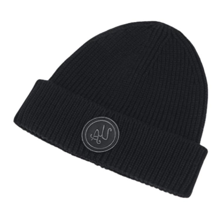Under Armour Polyester Beanies Men s Black 1387764-001 OS