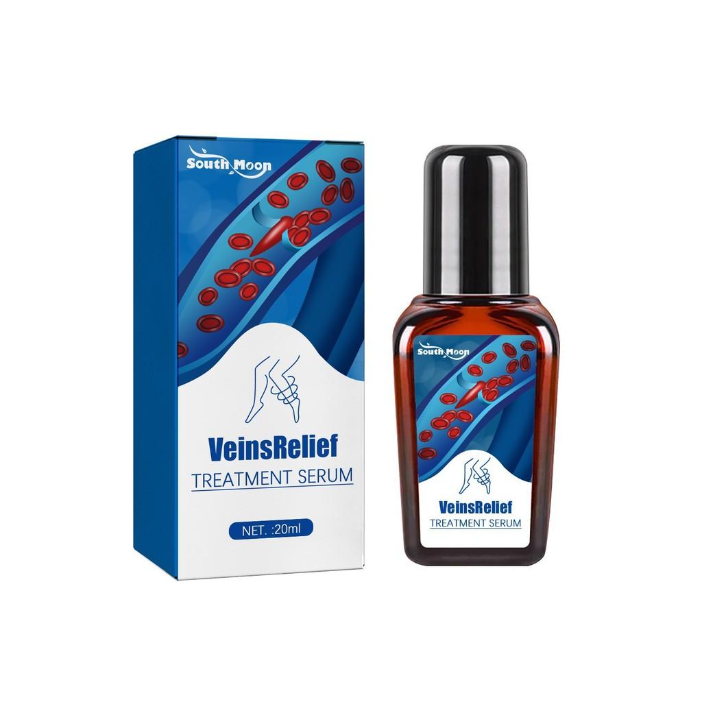 South Moon Vein Repair Serum Relieves Leg Varicose Pain And Vein Protrusion