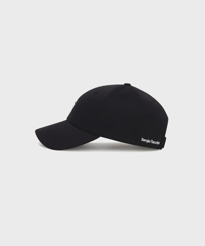 SERGIO TACCHINI U Essential Poly Kappe (Schwarz)