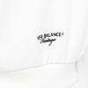 New Balance Nbmde4w142 Women Essential Track Jacket  Ivory 