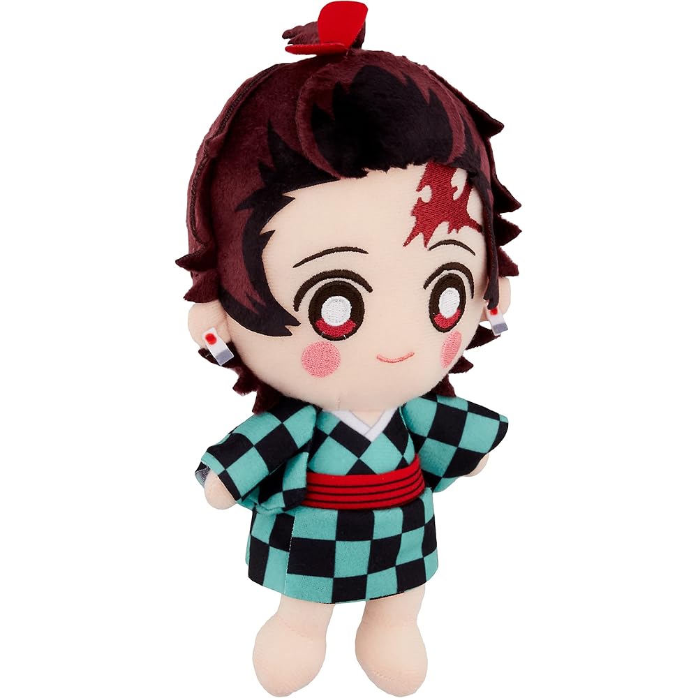 Demon Slayer Chibi plush toy Sumiko 2457