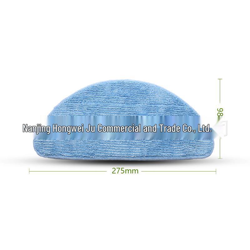 Neatsvor X500 Replacement Kit: Roller Brush, Side Brush, Filter, Rag Cover, Main Brush Cover, Primary Filter