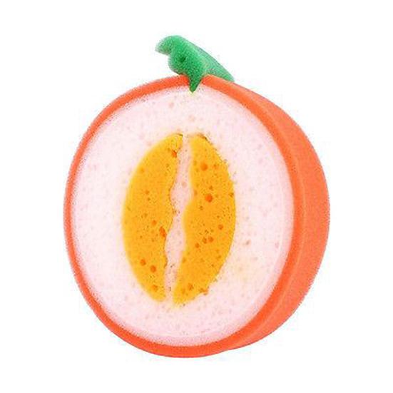 Fruit Shape Strong Cleaning Water Absorbent Sponge Cloth Pan Dish Washing