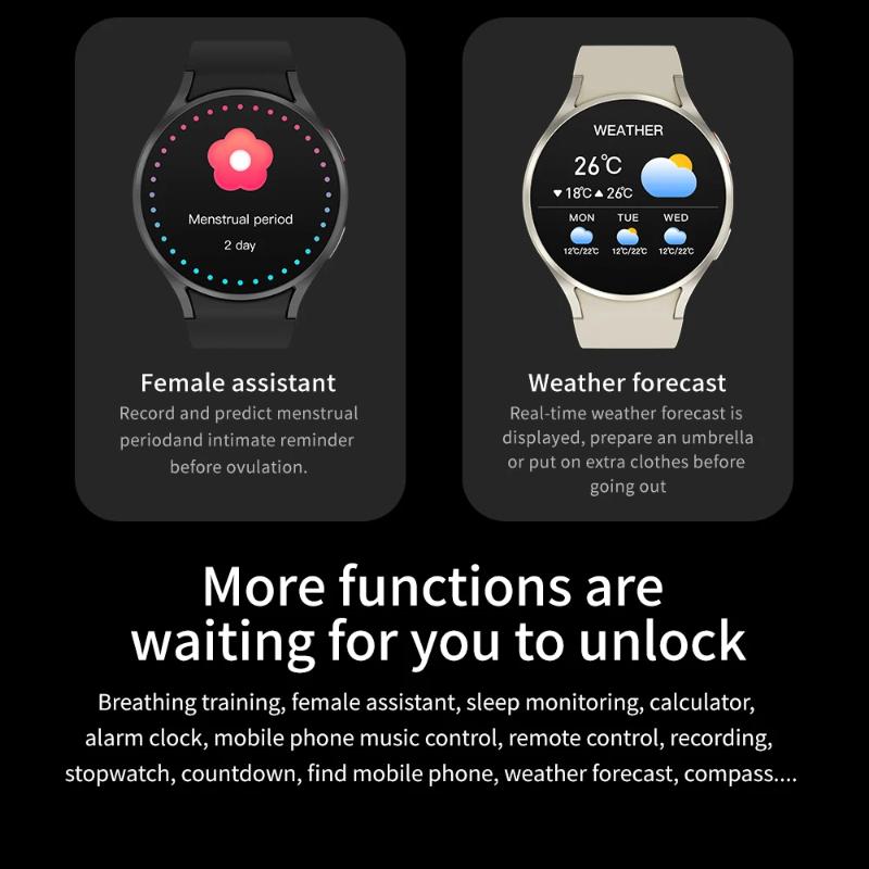 2025 Νέο Έξυπνο Ρολόι Σειρά 7 44mm Ανδρικό Παρακολούθηση GPS Έλεγχος NFC Έξυπνο Ρολόι Παρακολούθησης Υγείας Κλήση BT Έξυπνο Ρολόι