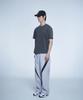 Hyeonpiteu Big Logo T-Shirt-[Charcoal]