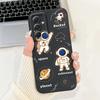 For Samsung Galaxy S24 FE Case SM-S721B Cute Fashion Cartoon Cover Soft TPU Phone Case For Samsung S24 FE S24FE Shell 6.7'' Bags