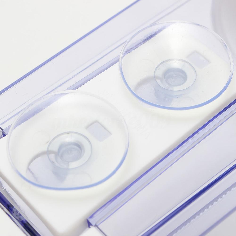 Automatischer Schaumseifenspender Wandmontage Duschbad Shampoospender Flüssigseifenbehälter Badezimmer Waschhandzubehör