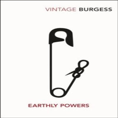 Earthly Powers by Anthony Burgess Paperback Book 9780099468646