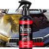 NEW Car Body Coating Agent for Enhancing Paint Shine, Nano-Coating for Rain Protection, Stain Removal Spray, and Crystal Coating