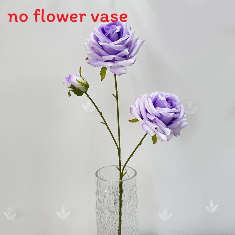 Simulation Rose Flower Wedding Props Simulation Flowers Banquet Decoration Hall
