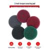 2-Inch 50mm Abrasive Cloth Torque Sanding Disc for Rust Removal & Polishing