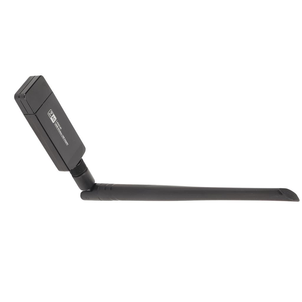 Wireless Network Card W50L 5DB RTL8812AU 1200M Dual Band USB 3.0 Interface WiFi Adapter for Android for Win