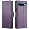 CaseMe PU Leather Magnetic Business Phone Case For Google Pixel 10 Pro XL 9 9a 8 Pro 7A Wallet Flip Case For Google Pixel10Pro
